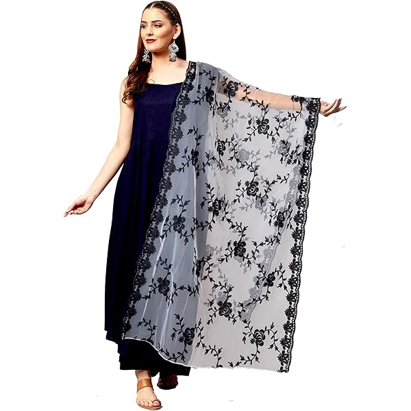 Amazon.com: Exotic India Cotton Silk Floral-Paisley Motif